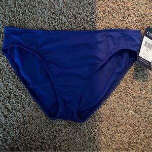 NWT Hipster swim bottom 18